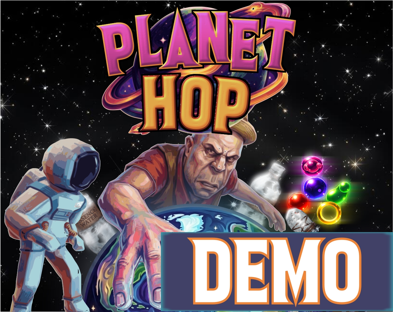 Cover image for Planet Hop - FREE Demo