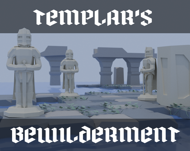 Cover image for Templar's Bewilderment