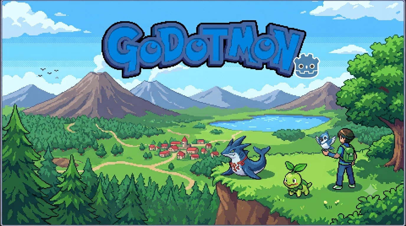 Godotmon