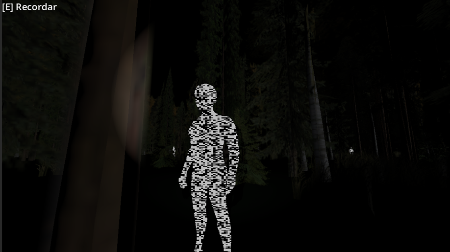 Cover image for El bosque de los pecadoss