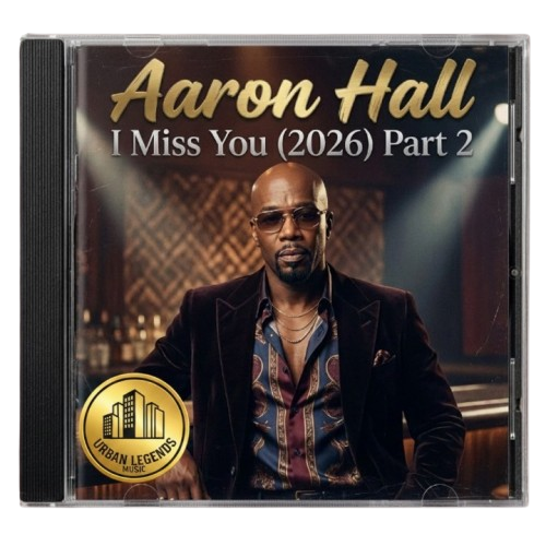 Cover image for Aaron Hall - I Miss You Part 2