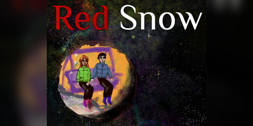 Cover image for Red Snow