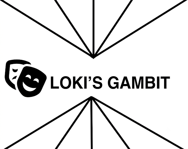Cover image for Loki's gambit