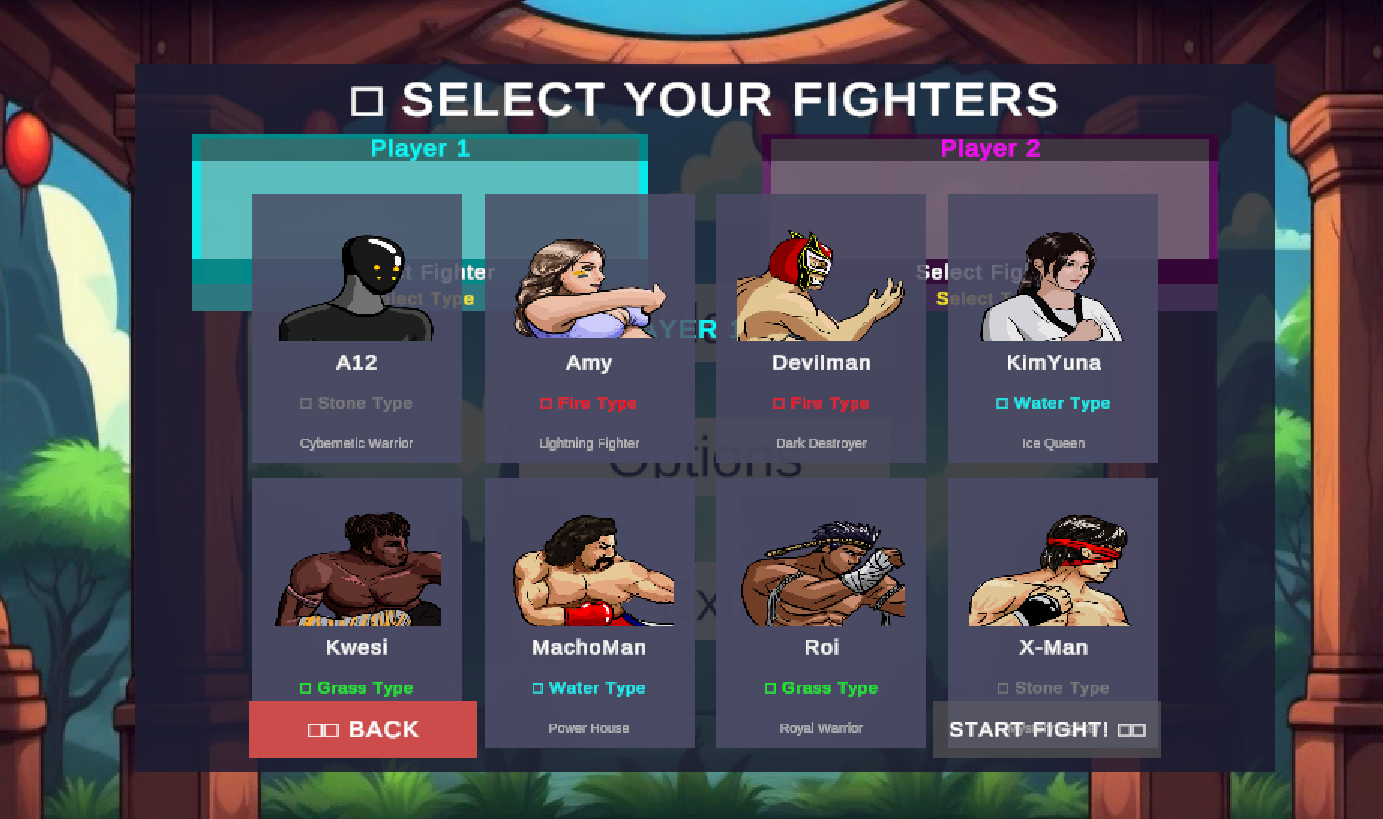 Cover image for Fighter