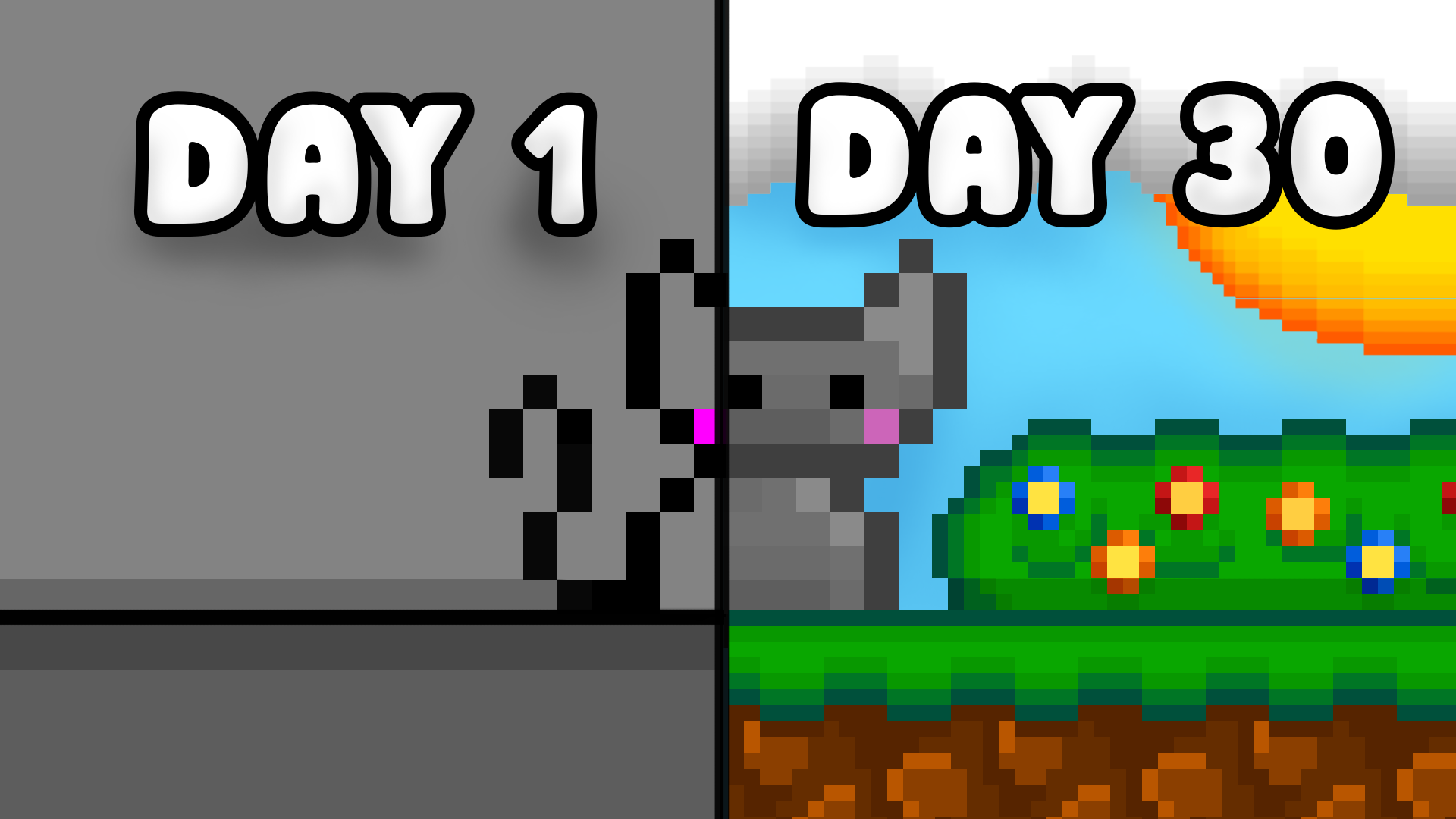 A Small Cat Platformer