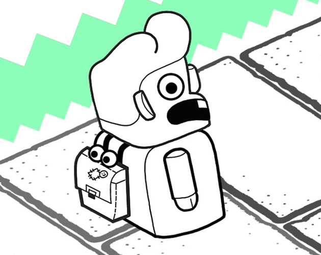 Cover image for CrackedUp