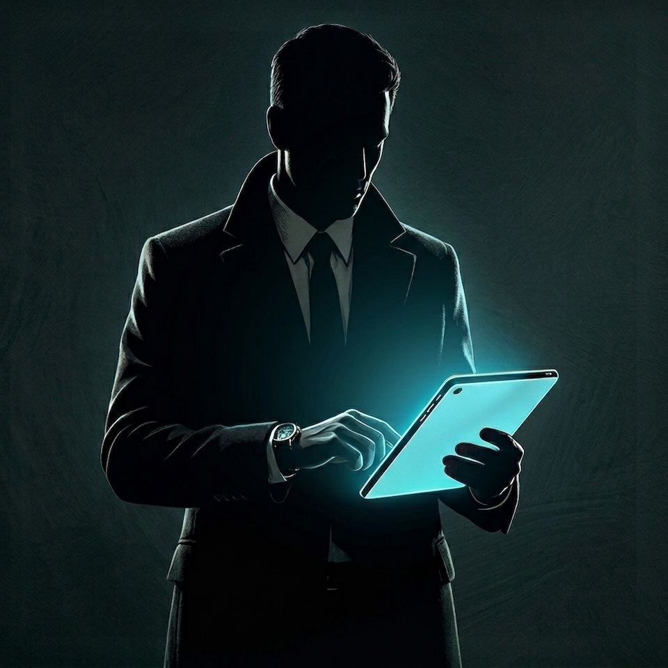 Cover image for NEGOTIATOR: Choice Text Game