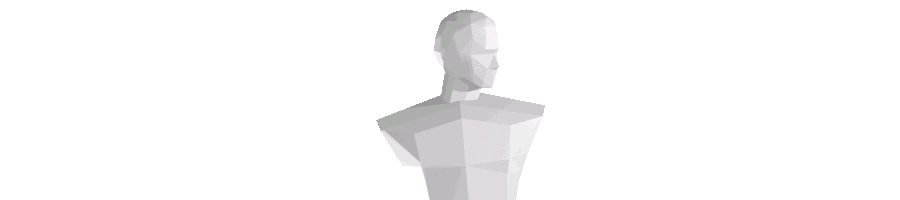 Low-Poly Human Base 01
