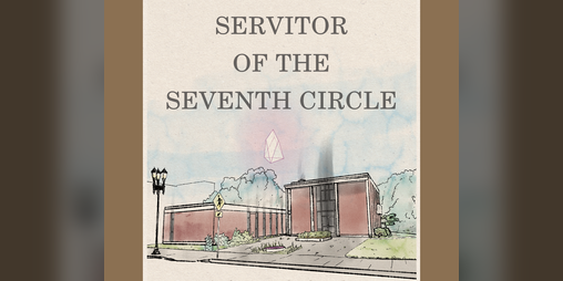 Cover image for Servitor of the Seventh Circle