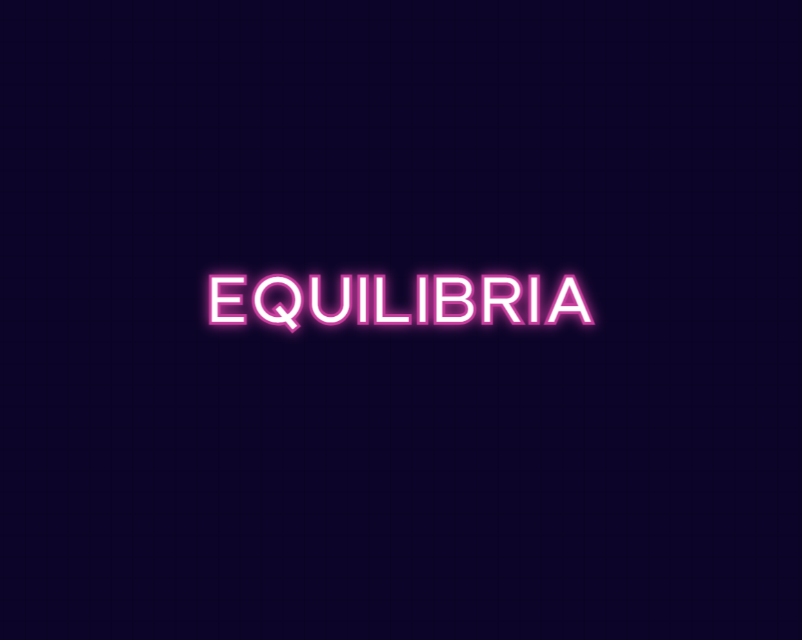 Cover image for Equilibrium