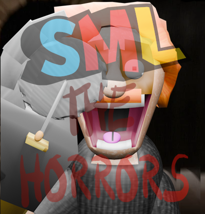 Cover image for SML:Horrors!
