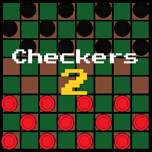 Cover image for Checkers 2: Total War - BETA