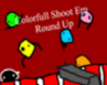 Cover image for Colorfull shoot em round up