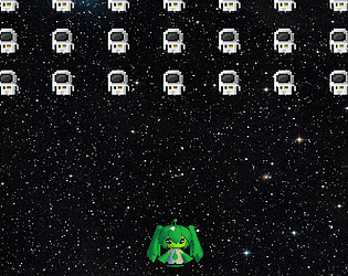 Alien Miku Miku Beam