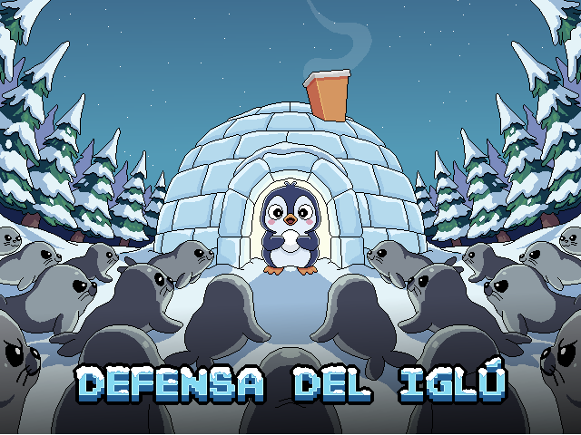 Cover image for Defensa del Iglú