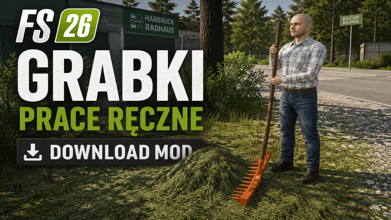 Cover image for FS 26 Grabki