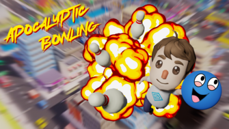 Cover image for Apocalyptic Bowling