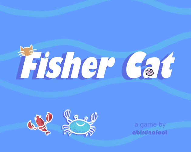 Cover image for Fisher Cat