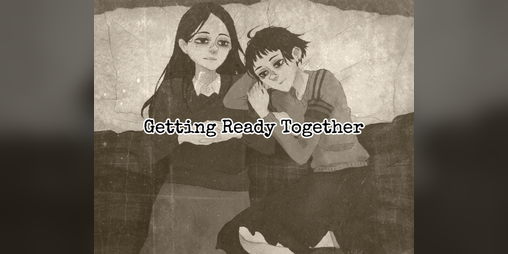 Cover image for Getting Ready Together