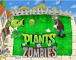 Planty V Zomb