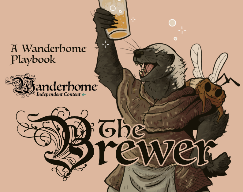 Cover image for The Brewer - Playbook