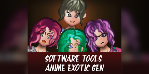 Cover image for Gen Anime Avatar[ALPHA] v0.4
