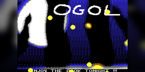 Cover image for OGOL