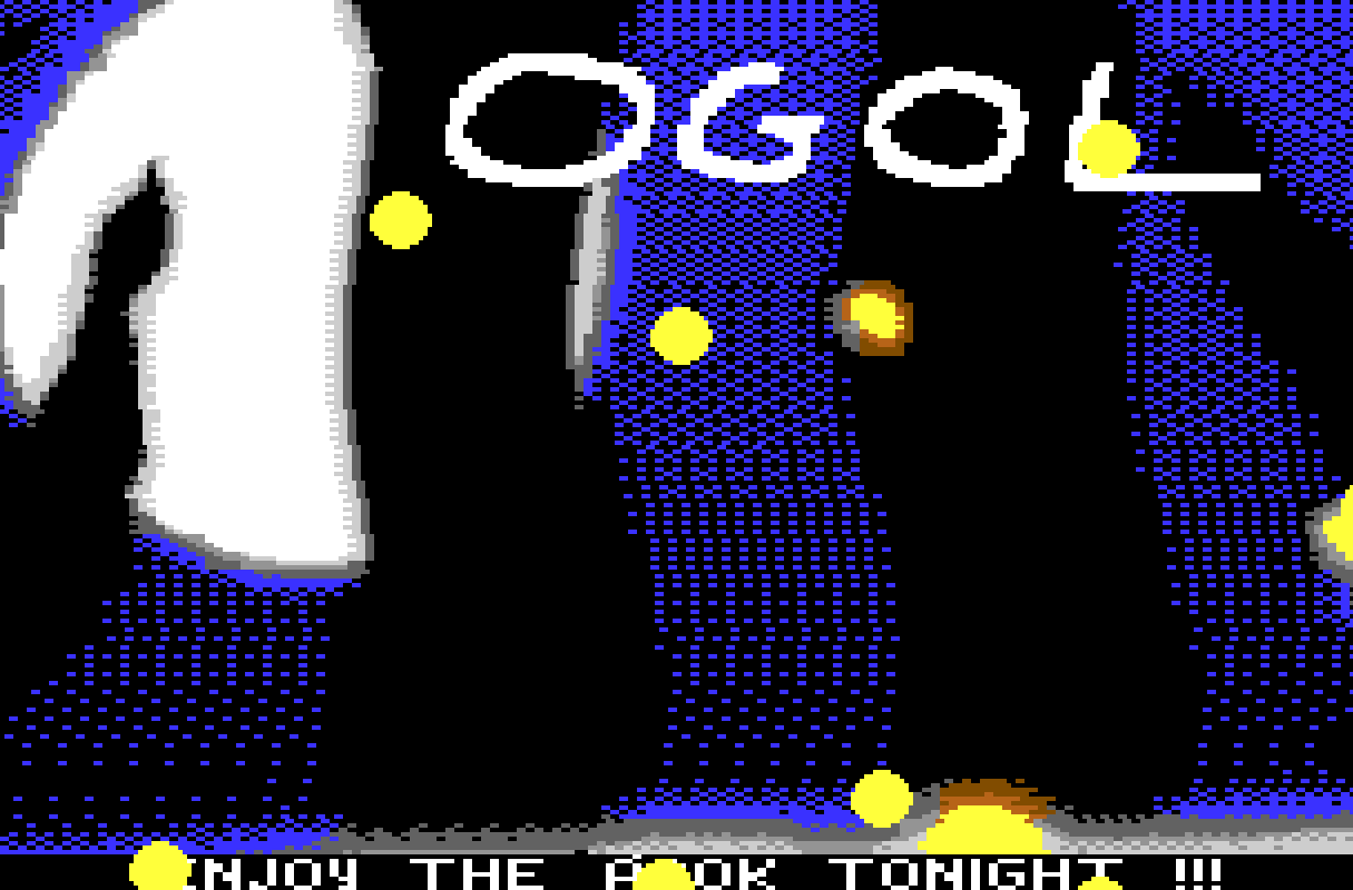Cover image for OGOL