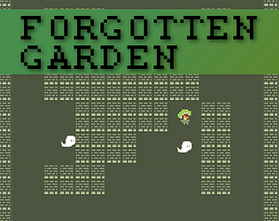FORGOTTEN GARDEN