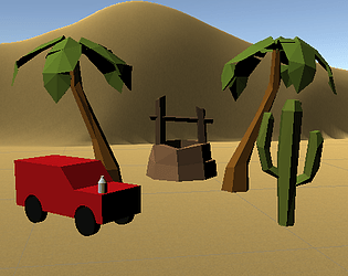 Project Sandstorm