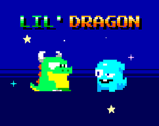 Lil' Dragon [Free] [Action] [Windows] [Linux]