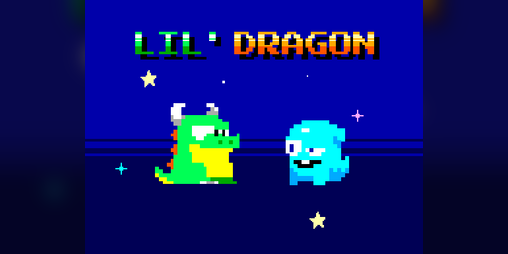 Cover image for Lil' Dragon