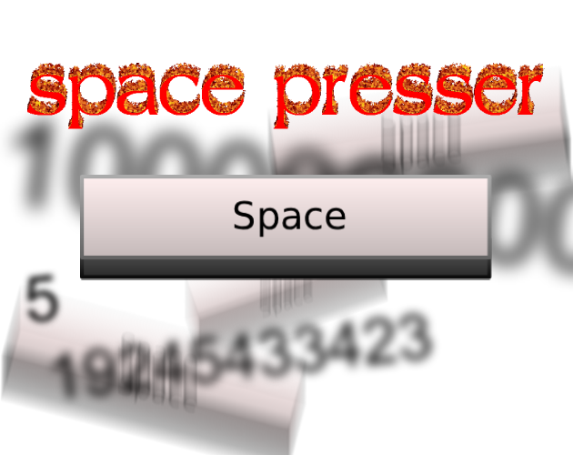 Cover image for Space Presser