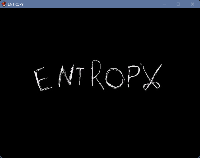 Cover image for Entropy (game by TEETH) - Revitalization