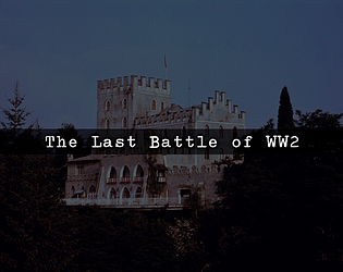 The Last Battle of WWII