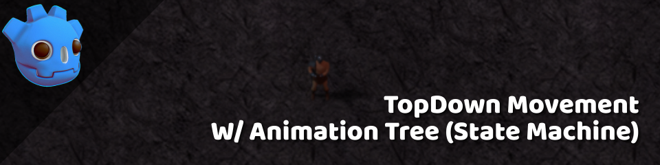 TopDown Movement - Godot 2D