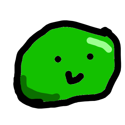 Cover image for Slime Boy (made in 40 minutes)