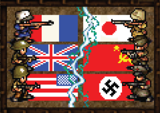WWII RPG