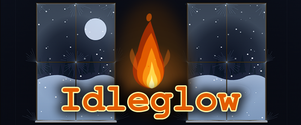 Cover image for Idleglow