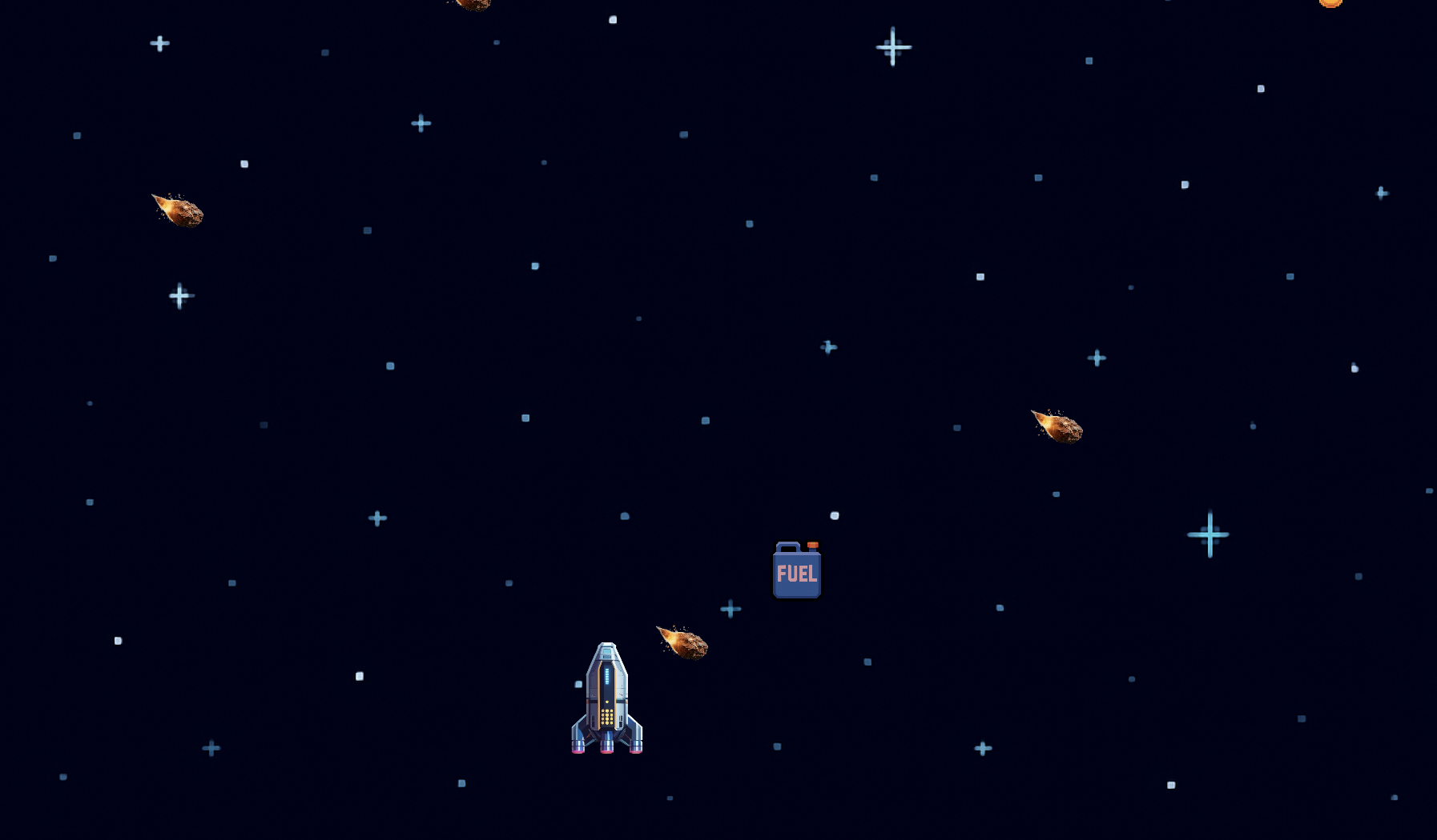 Cover image for StellarSurvival