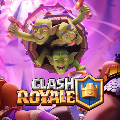 Cover image for Clash Against Royal