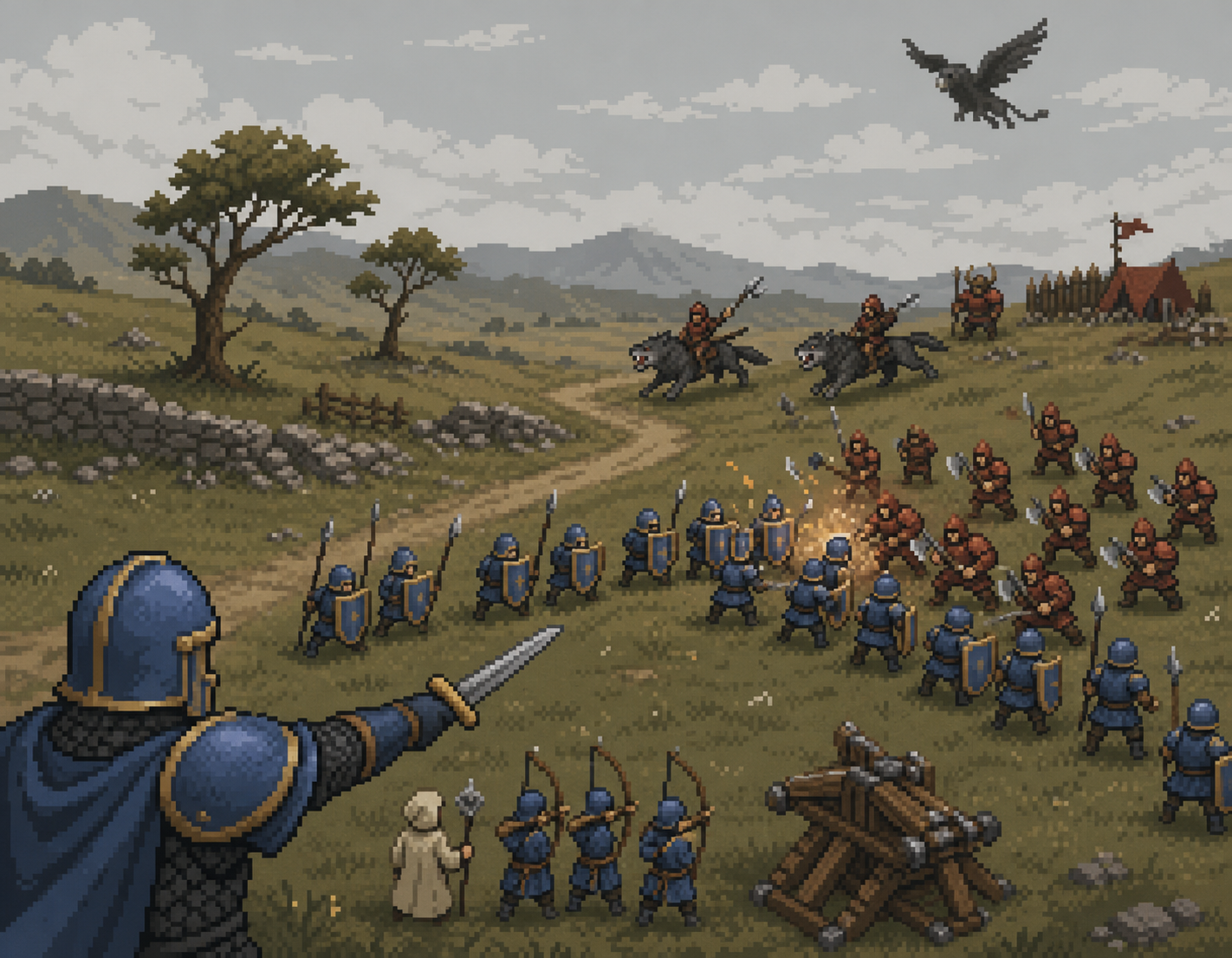 Cover image for Hersir: Glory Chasers