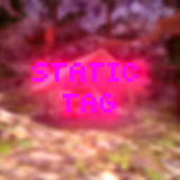 Cover image for STATIC TAG
