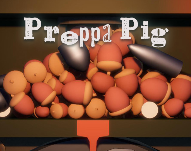 Cover image for Preppa Pig