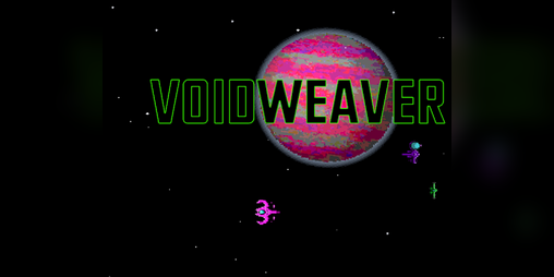 Cover image for Voidweaver
