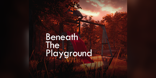 Cover image for Beneath the Playground