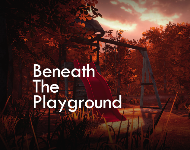 Beneath the Playground cover