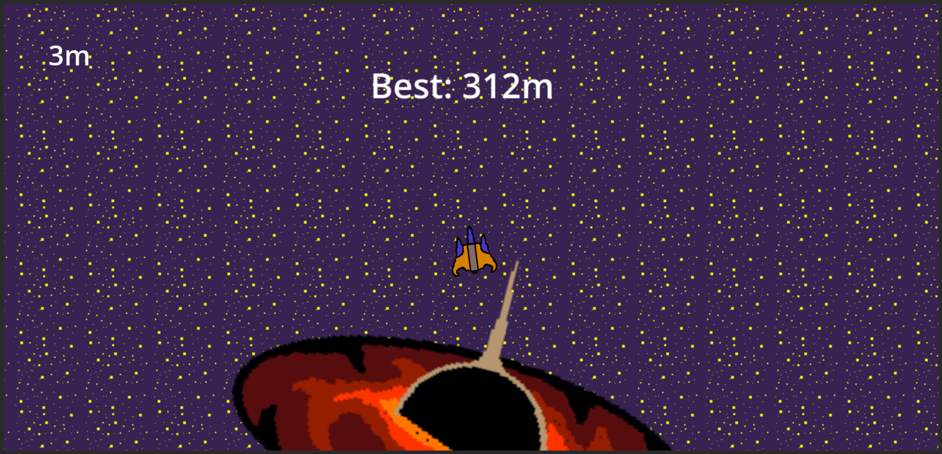 Cover image for Orbit Crash