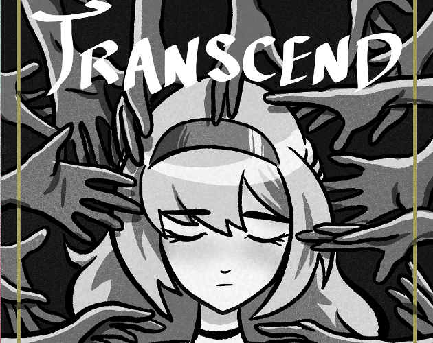 Cover image for Transcend
