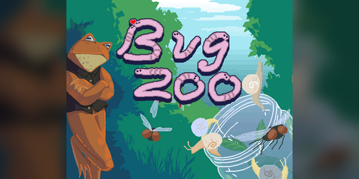 Cover image for Bug Zoo